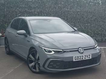 Used Volkswagen Golf 2022 for sale - 75395399: Photo