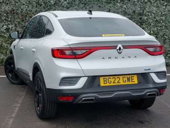Used Renault Arkana 2022 for sale - 74914180: Photo