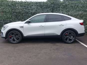 Used Renault Arkana 2022 for sale - 74914180: Photo