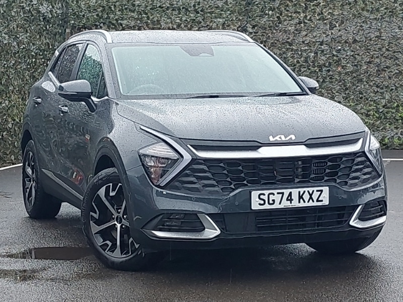 Used Kia Sportage 2024 for sale - 76208408: Photo 1