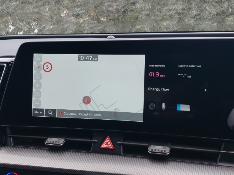 Used Kia Sportage 2024 for sale - 76208408: Photo 10