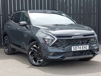2024 - 1.6T GDi 241 PHEV GT-Line 5dr Auto AWD
