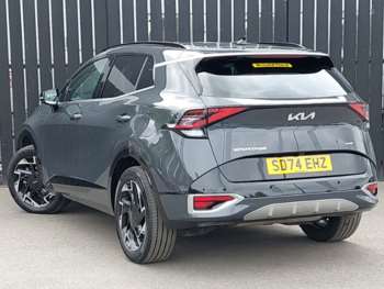Used Kia Sportage 2024 for sale - 74532442: Photo