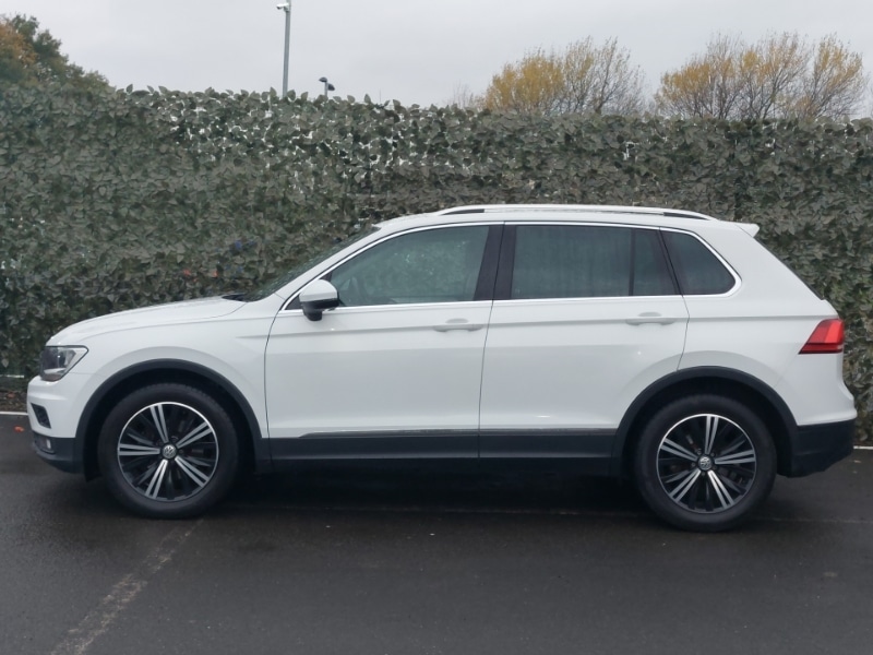 Used Volkswagen Tiguan 2018 for sale - 76493170: Photo 10