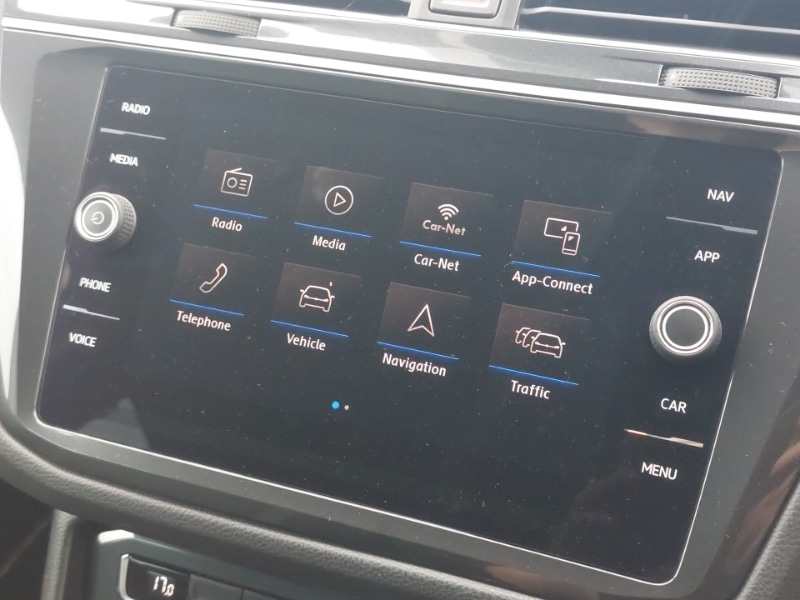 Used Volkswagen Tiguan 2018 for sale - 76493170: Photo 18