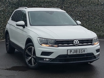 Used Volkswagen Tiguan 2018 for sale - 76493170: Photo