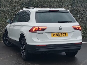 Used Volkswagen Tiguan 2018 for sale - 76493170: Photo