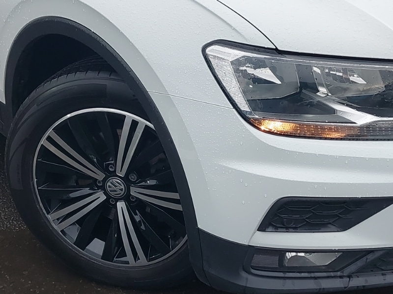 Used Volkswagen Tiguan 2018 for sale - 76493170: Photo 5