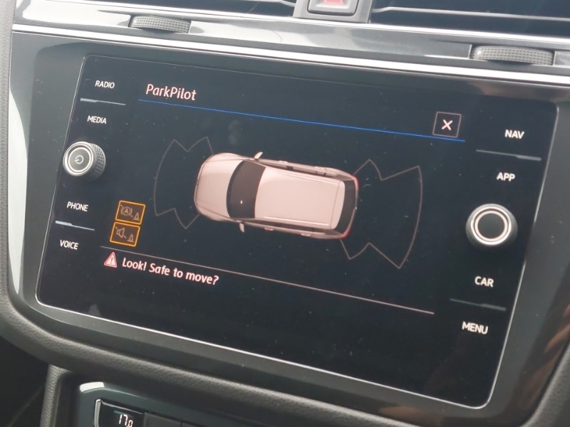 Used Volkswagen Tiguan 2018 for sale - 76493170: Photo 6