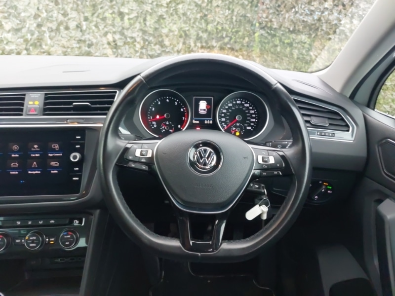 Used Volkswagen Tiguan 2018 for sale - 76493170: Photo 7