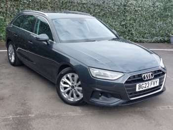 2023 - 35 TFSI Technik 5dr S Tronic
