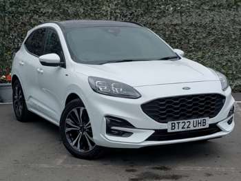 Used Ford Kuga 2022 for sale - 75357789: Photo