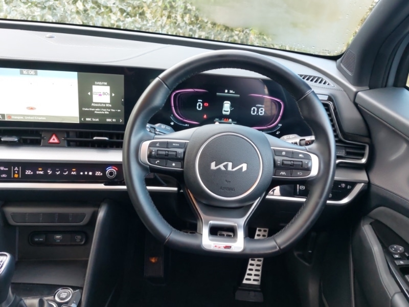 Used Kia Sportage 2022 for sale - 77214219: Photo 7