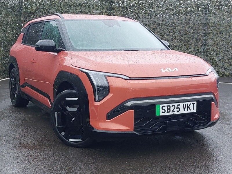 Used Kia EV3 2025 for sale - 77669573: Photo 1