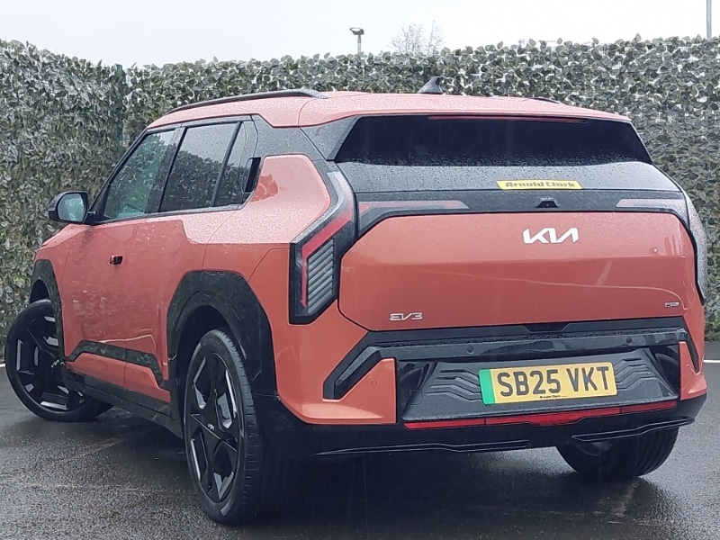 Used Kia EV3 2025 for sale - 77669573: Photo 3