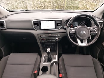Used Kia Sportage 2021 for sale - 79087219: Photo