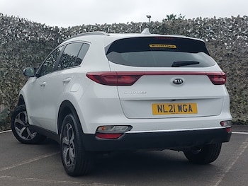Used Kia Sportage 2021 for sale - 79087219: Photo