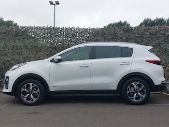 Used Kia Sportage 2021 for sale - 79087219: Photo