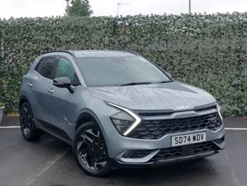 2024 - 1.6T GDi 157 48V ISG GT-Line 5dr