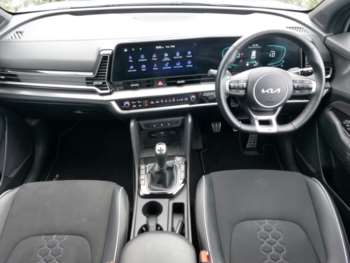 Used Kia Sportage 2024 for sale - 74983783: Photo