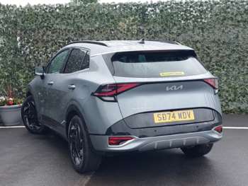 Used Kia Sportage 2024 for sale - 74983783: Photo