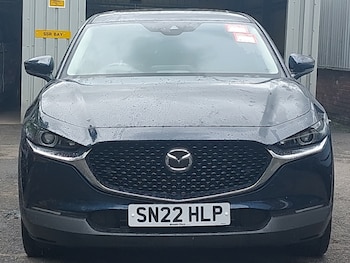 Used Mazda CX-30 2022 for sale - 78778430: Photo