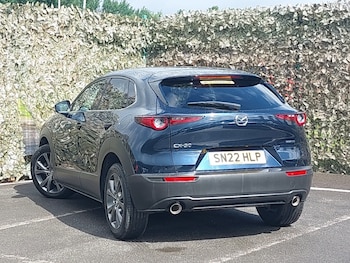 Used Mazda CX-30 2022 for sale - 78778430: Photo