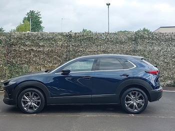 Used Mazda CX-30 2022 for sale - 78778430: Photo