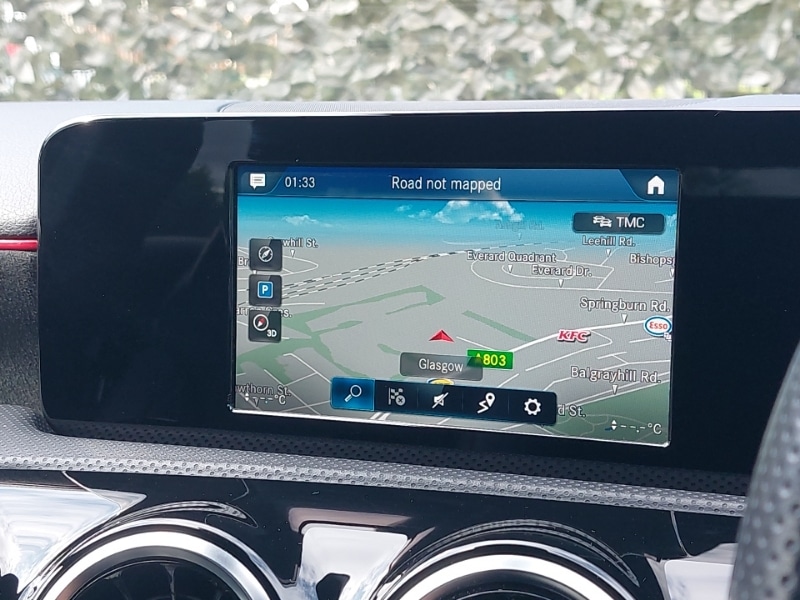 Used Mercedes-Benz A-Class 2020 for sale - 76708132: Photo 10