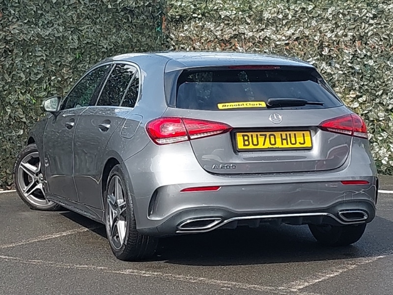 Used Mercedes-Benz A-Class 2020 for sale - 76708132: Photo 3