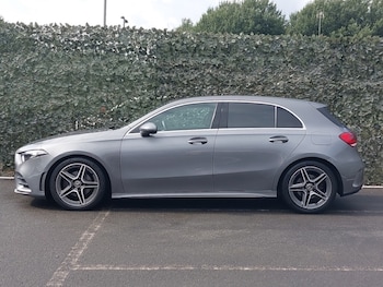 Used Mercedes-Benz A-Class 2020 for sale - 76708132: Photo