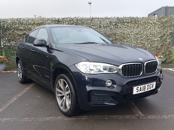 Used BMW X6 2018 for sale - 76518833: Photo