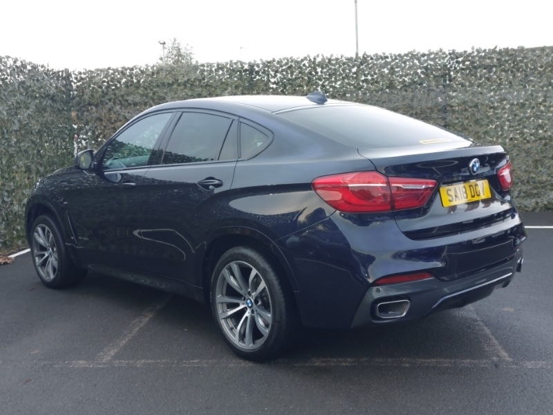 Used BMW X6 2018 for sale - 76518833: Photo 3