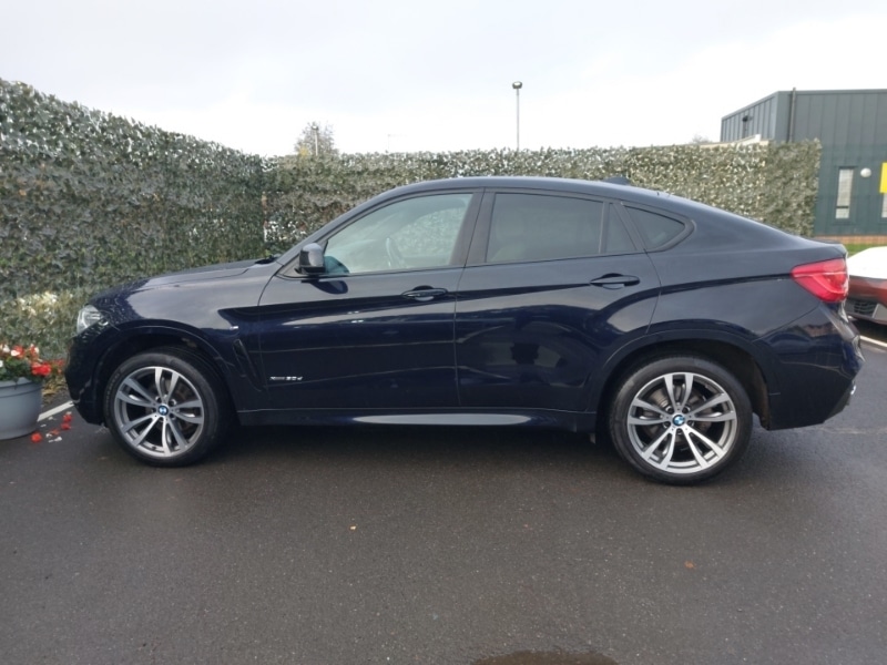 Used BMW X6 2018 for sale - 76518833: Photo 4