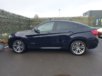 Used BMW X6 2018 for sale - 76518833: Photo