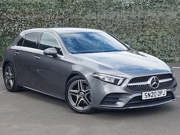 Used Mercedes-Benz A-Class 2020 for sale - 75953686: Photo