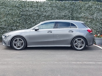 Used Mercedes-Benz A-Class 2020 for sale - 75953686: Photo
