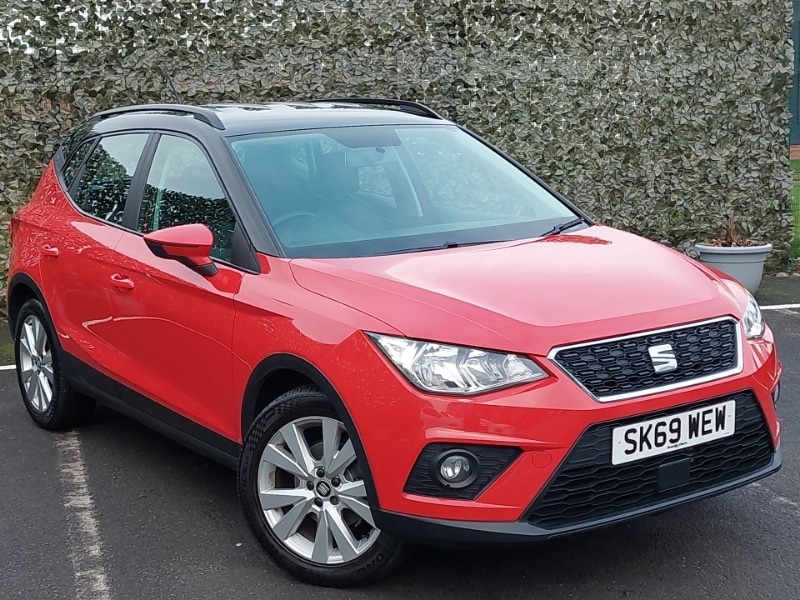 Used SEAT Arona 2020 for sale - 76749189: Photo 1