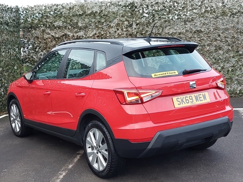 Used SEAT Arona 2020 for sale - 76749189: Photo 3