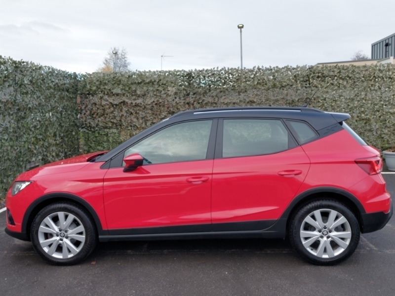 Used SEAT Arona 2020 for sale - 76749189: Photo 4
