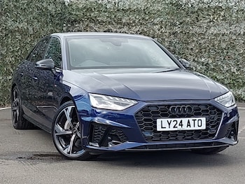 Used Audi A4 2024 for sale - 75926165: Photo