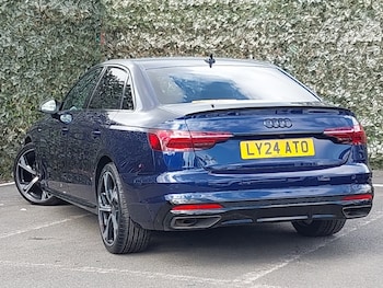 Used Audi A4 2024 for sale - 75926165: Photo