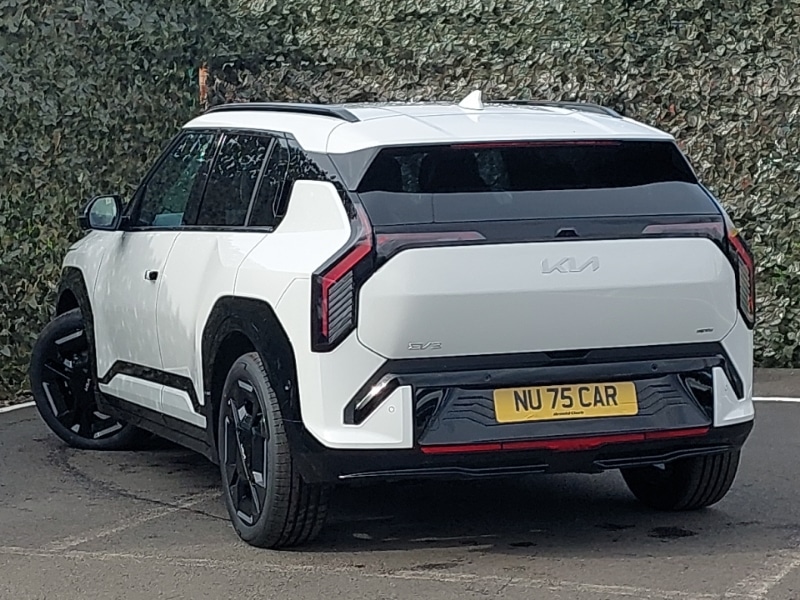 Used Kia EV3 2025 for sale - 77278220: Photo 3