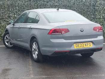 Used Volkswagen Passat 2022 for sale - 74969216: Photo
