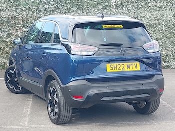 Used Vauxhall Crossland 2022 for sale - 75429387: Photo