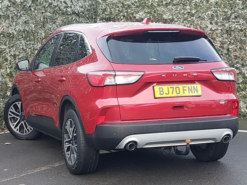 Used Ford Kuga 2020 for sale - 76906996: Photo 3