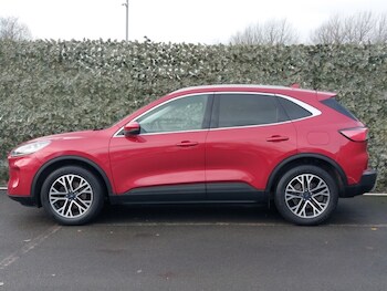 Used Ford Kuga 2020 for sale - 76906996: Photo