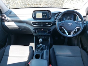 Used Hyundai TUCSON 2018 for sale - 79278495: Photo