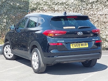 Used Hyundai TUCSON 2018 for sale - 79278495: Photo