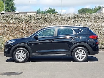 Used Hyundai TUCSON 2018 for sale - 79278495: Photo